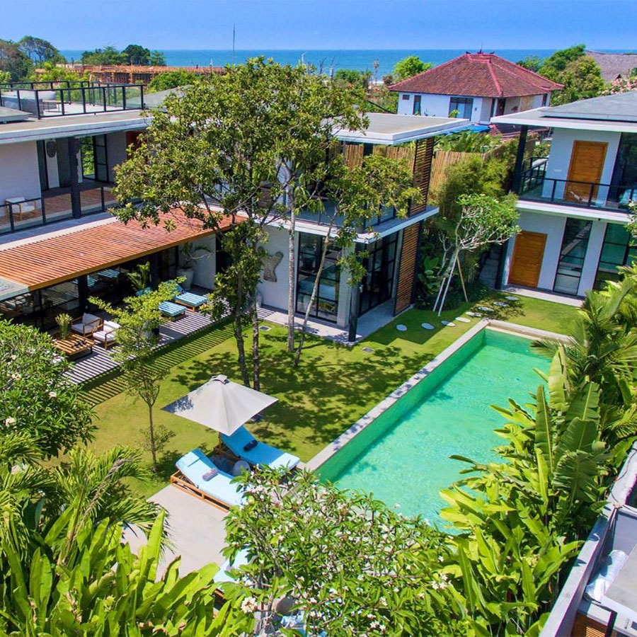 Canggu Beachside Villas