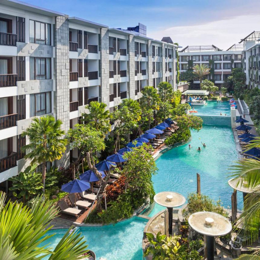 Courtyard by Marriott Bali Seminyak Resort