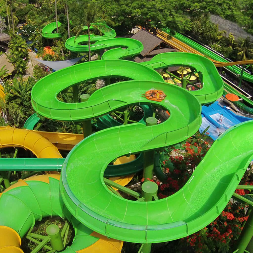 Waterbom Bali