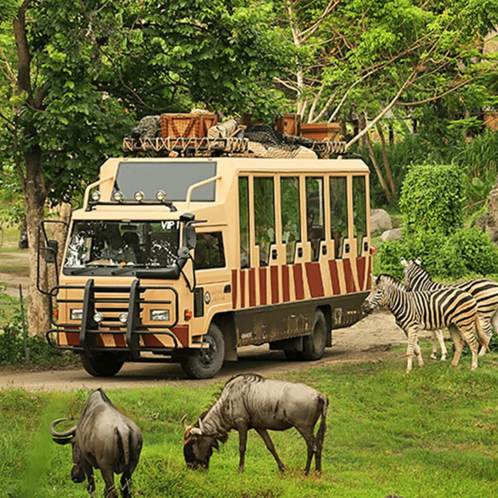 Taman Safari Jungle Hopper